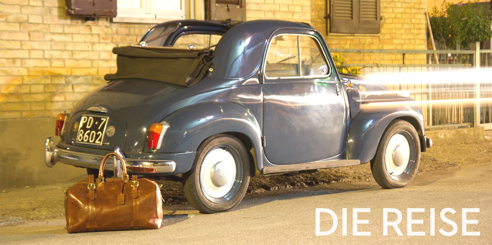DIE-REISE