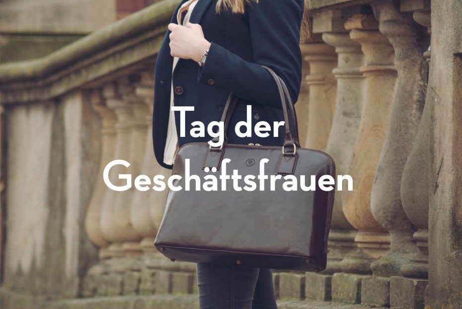 Tag der Geschäftsfrauen