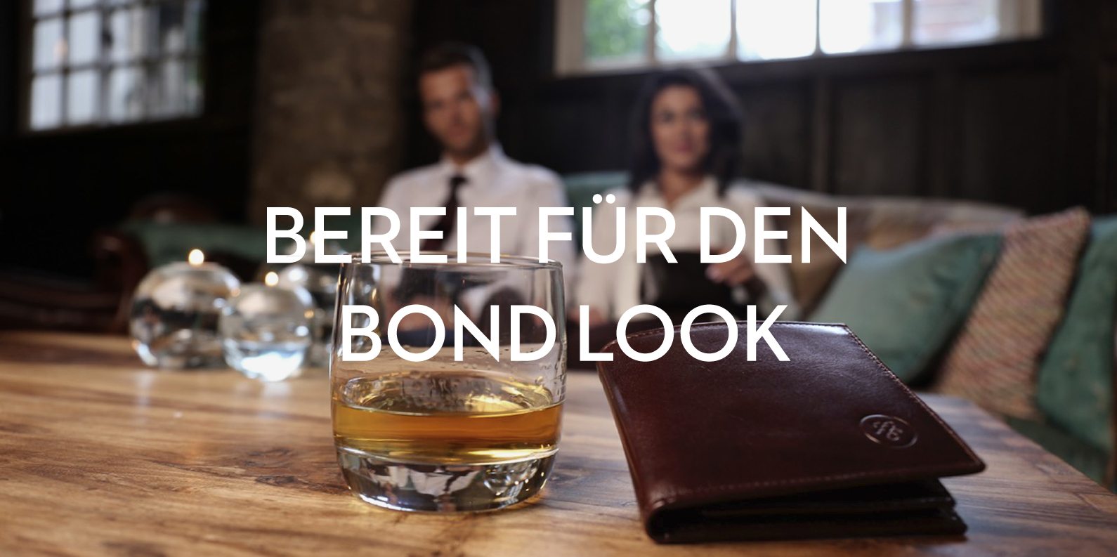 Bond Look