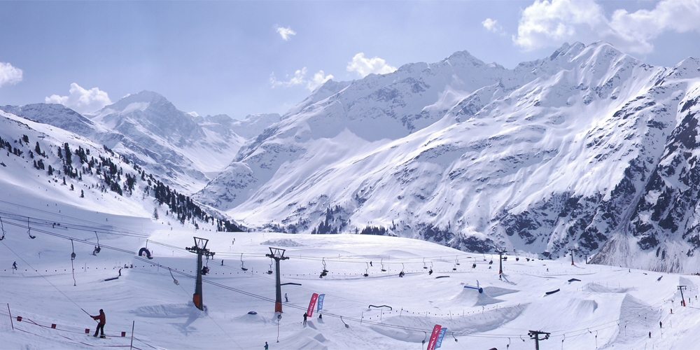 St-Anton,-Austria