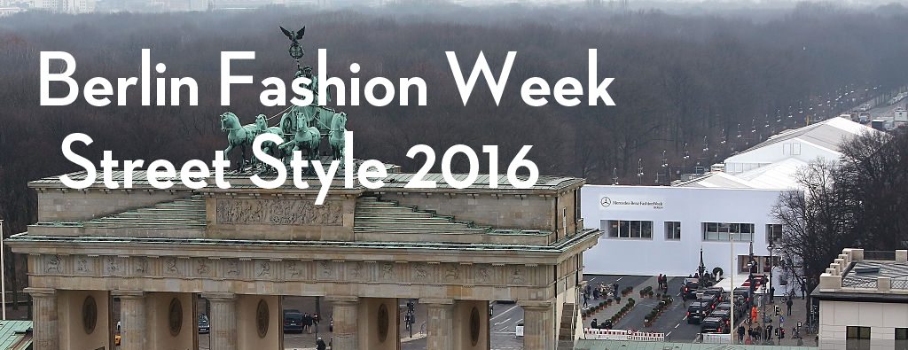 Berlin Fashion Week
