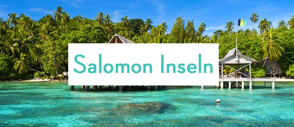Salomon-Inseln
