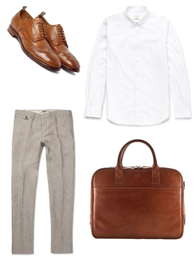 Business Casual