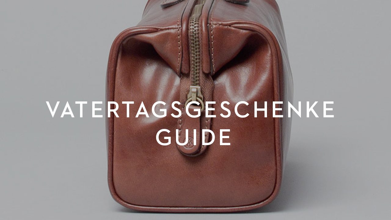 Vatertagsguide