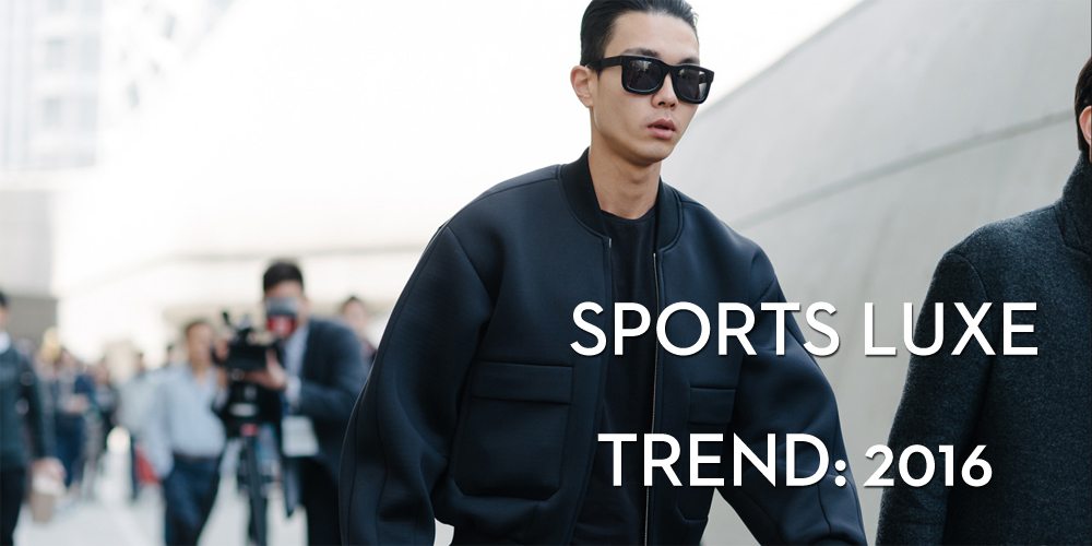 Sportsluxe