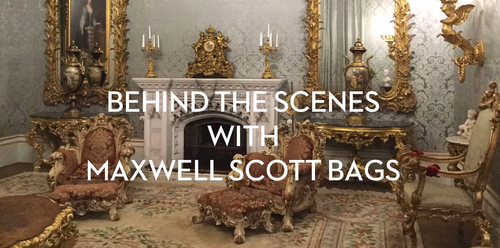 behind the scene