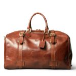 reisetasche-leder-luxus-braun-schwarz