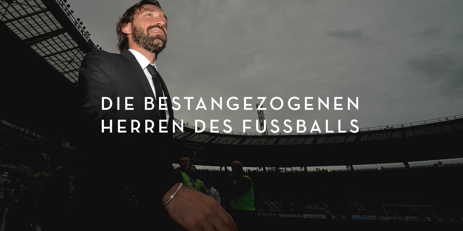 Fußball-Mode-Herren