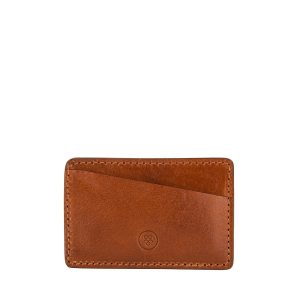 Leder Kartenhalter