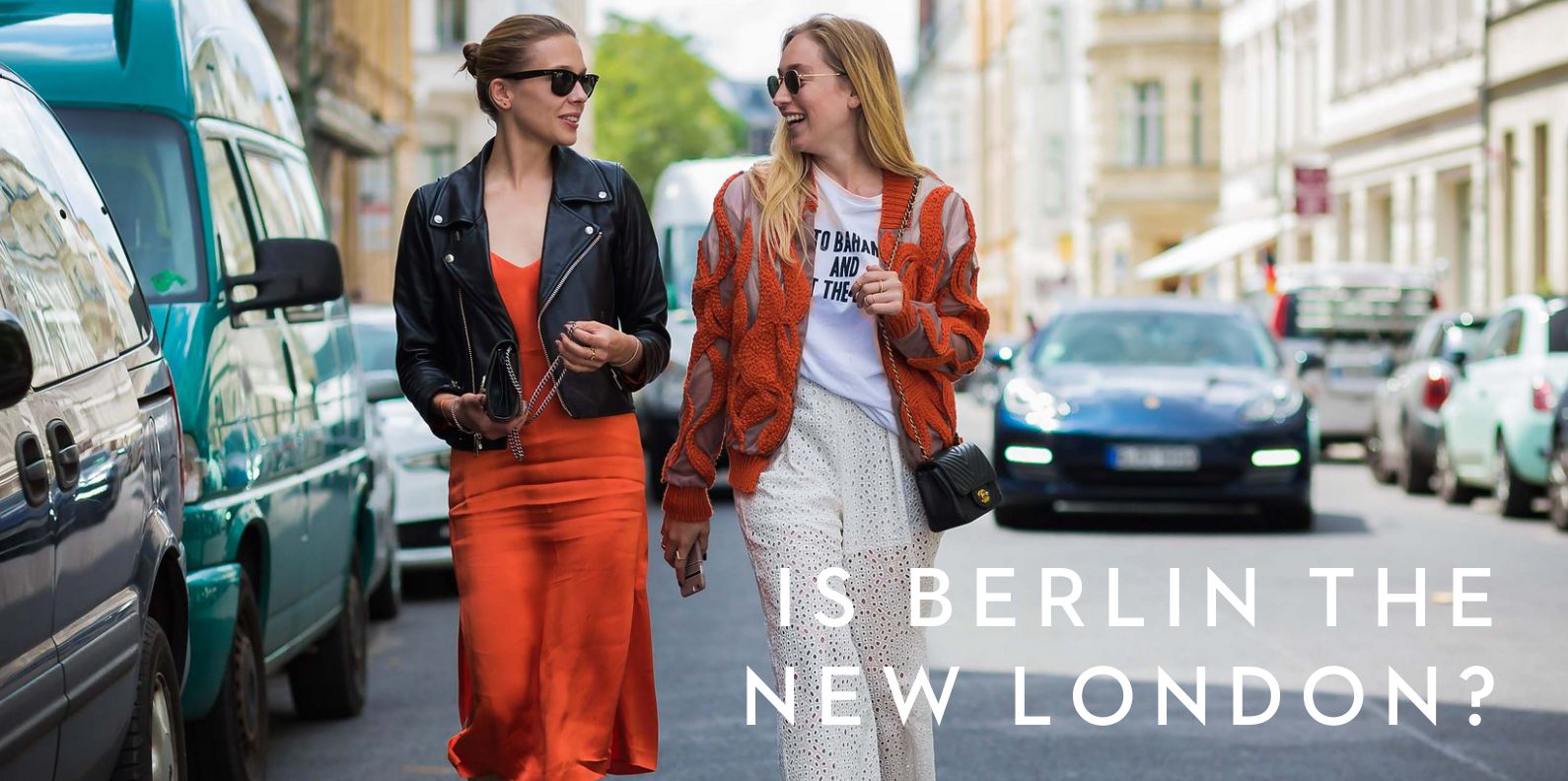 Berlin Fashion Week