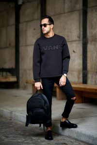 Sports luxe
