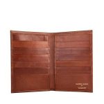 Pianillo leder Brieftasche