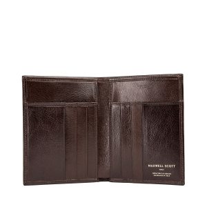 Salerno-Leder-Brieftasche