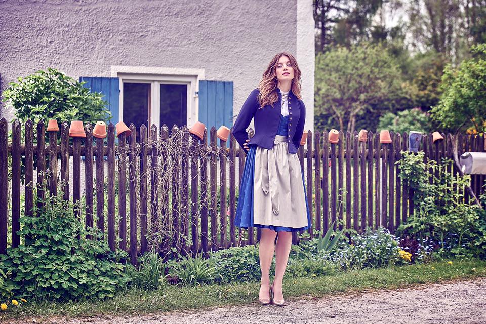 Dirndl-Tracht-Accessoire