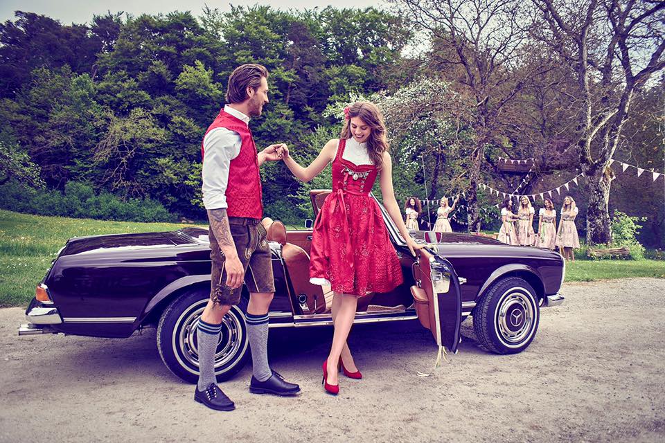 Dirndl-Accessoires