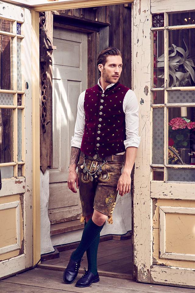 Tracht-Herren-Accessoire