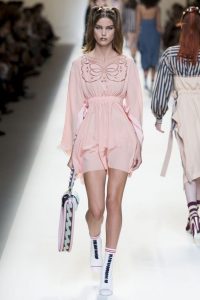 Fendi-Milan-Fashion-Week-Babydoll