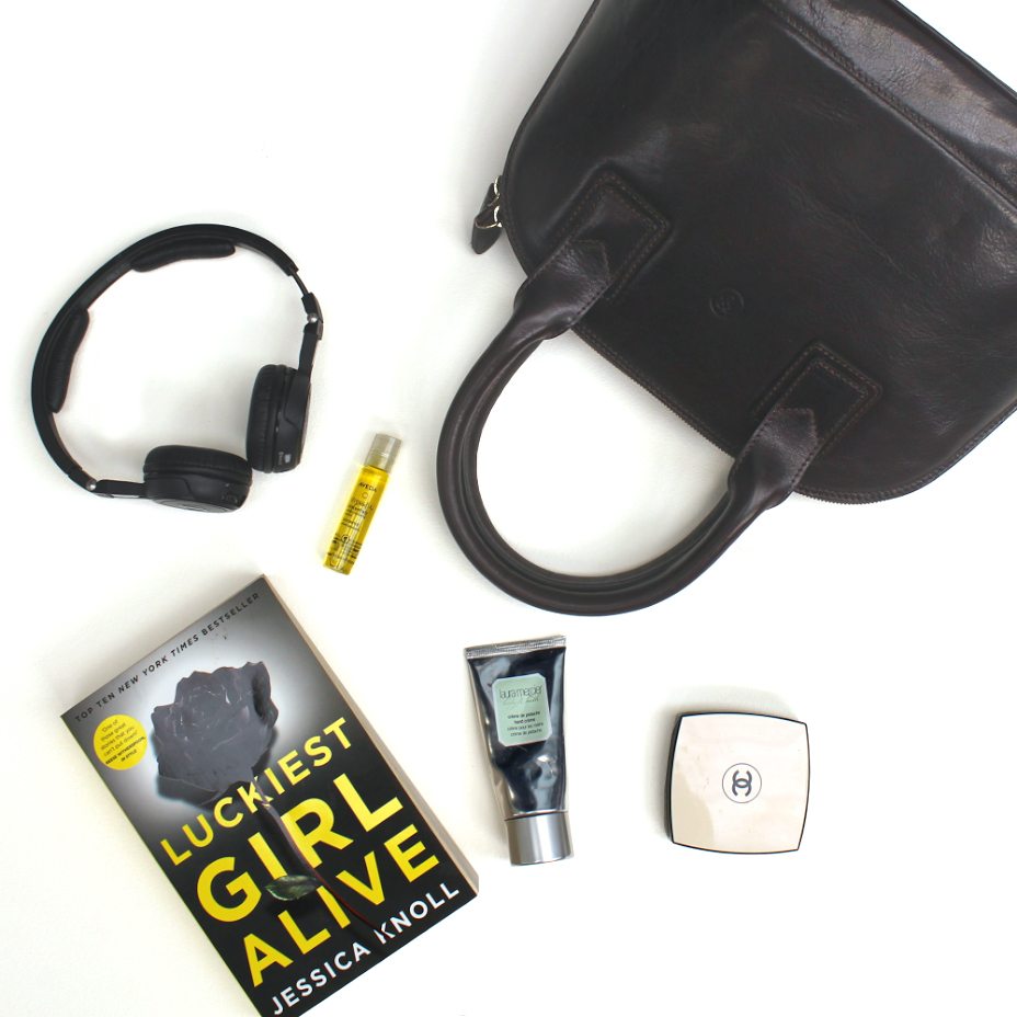 Italienisches-Leder-Luxus-Handtasche