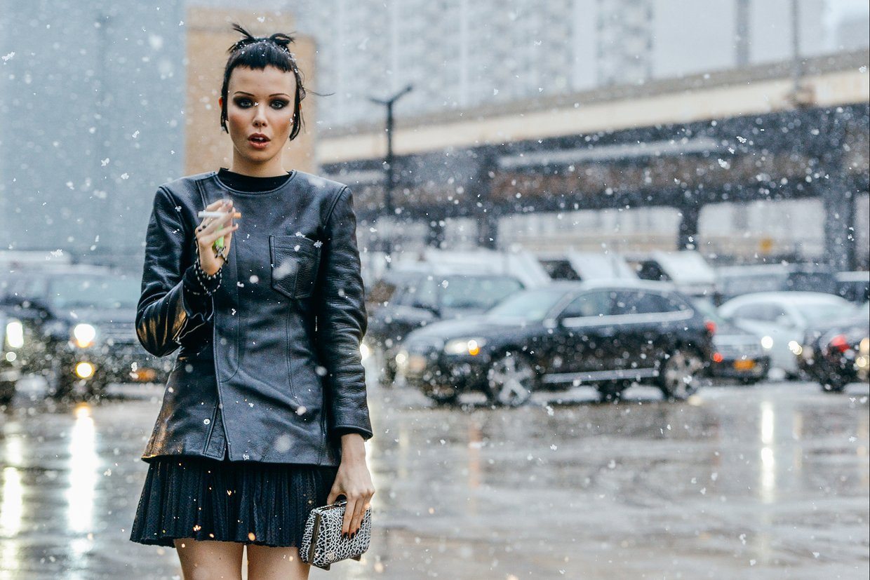 gothic romance trend