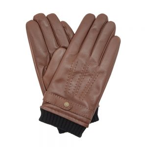 Herren-Lederhandschuhe-Winter-Herbst