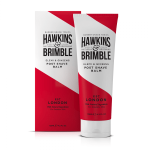 Herren-Rasierbalsam-Pflegecreme