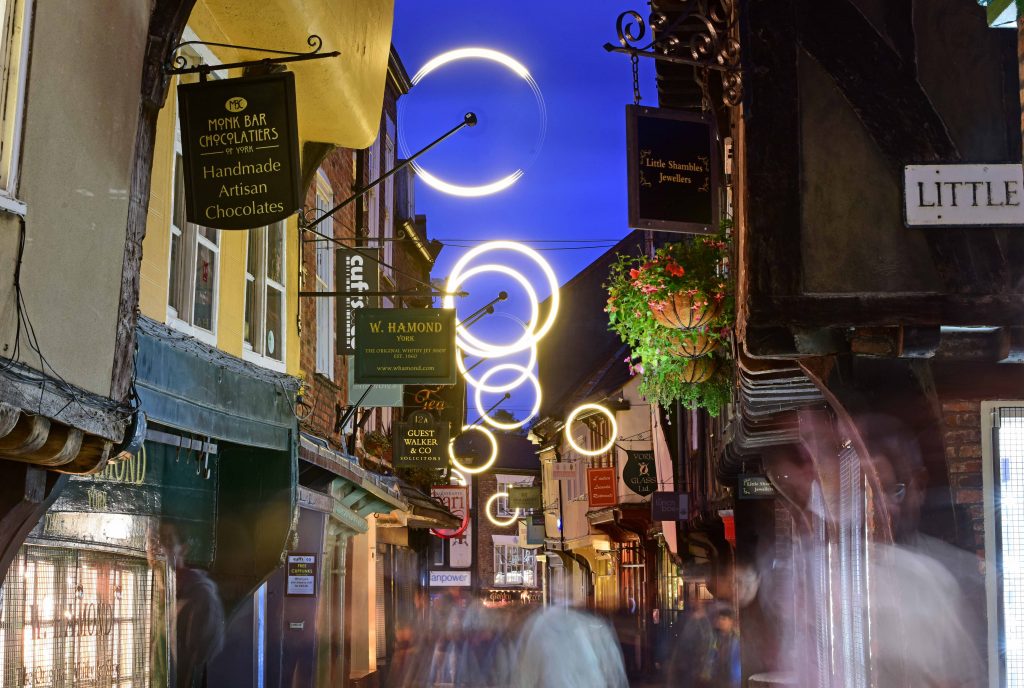 York-England-Großbritannien