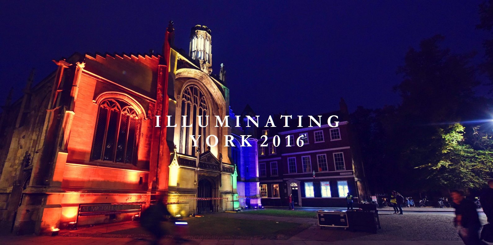 York-England-Großbritannien