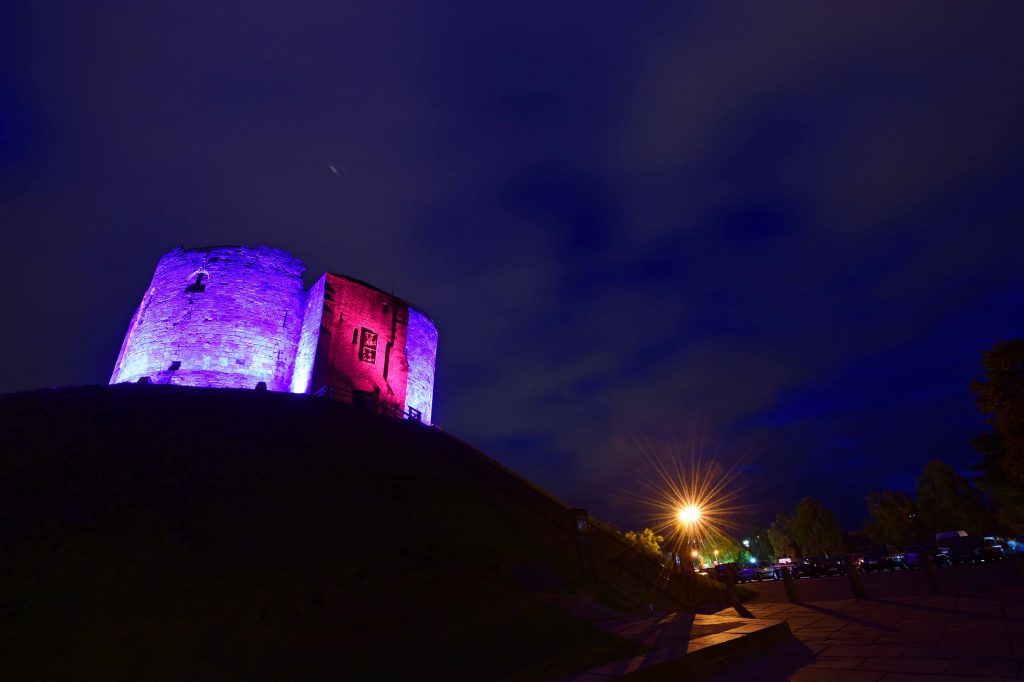 York-England-Großbritannien
