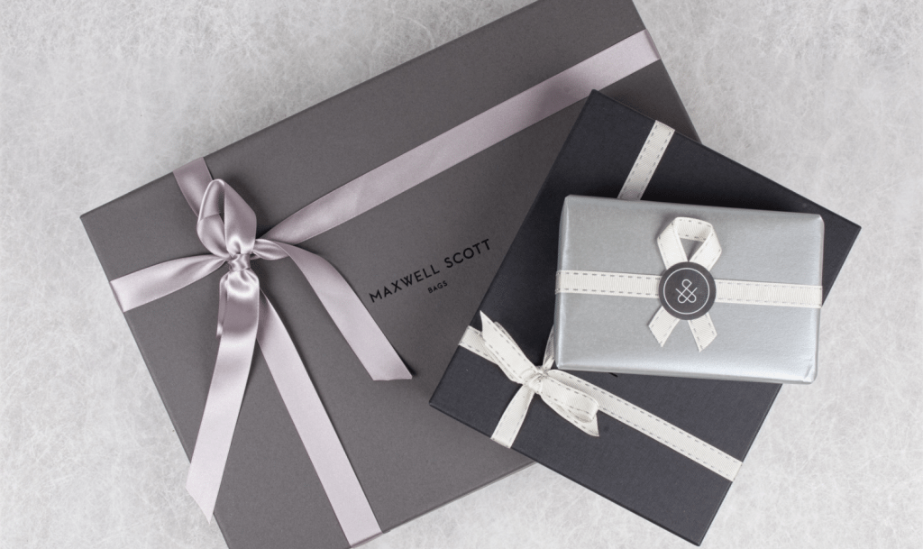 MSB-Geschenkverpackung