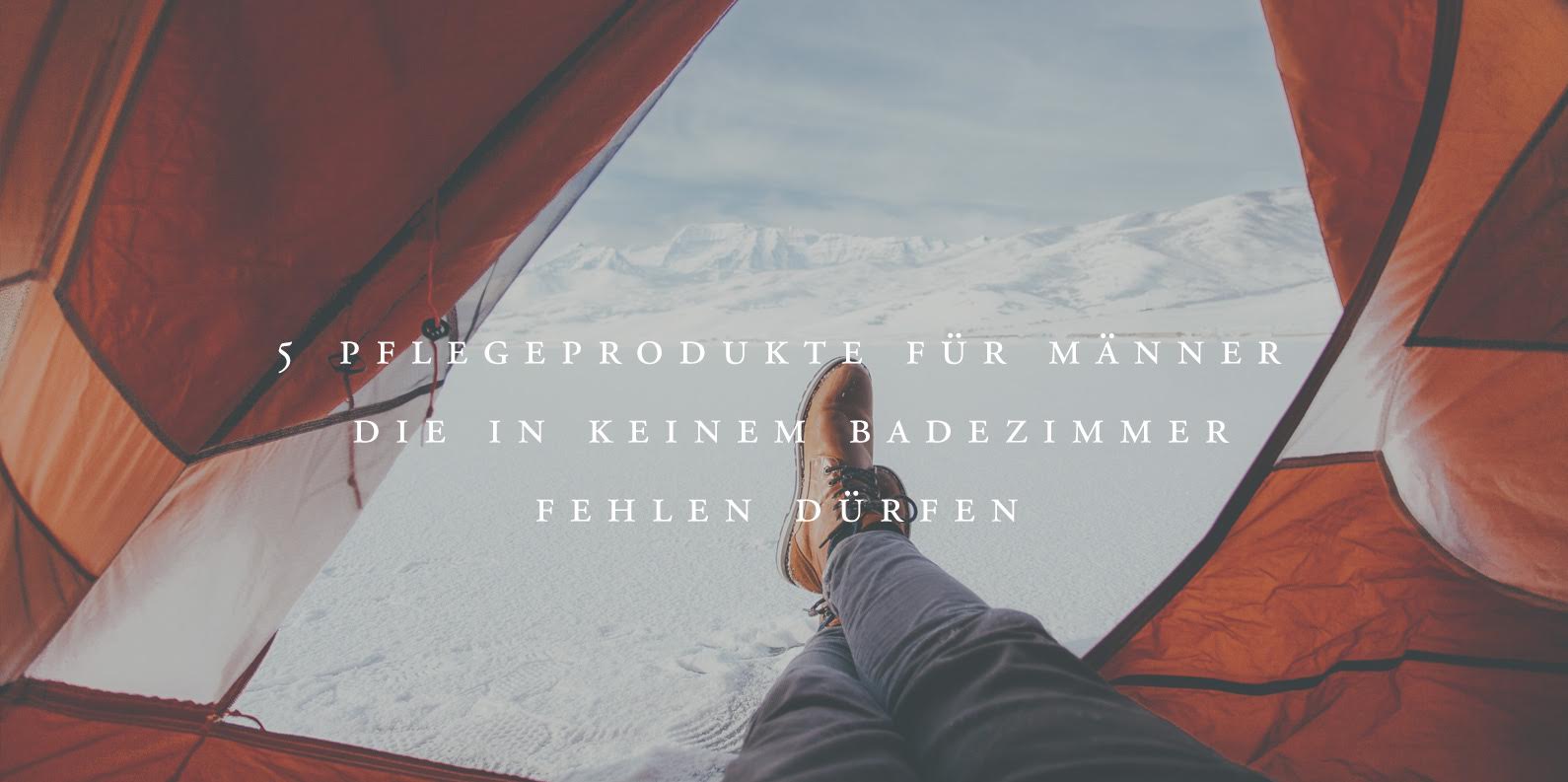 Herren-Pflegeartikel