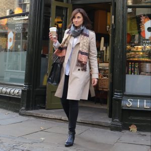 Leder-Business-Handtasche