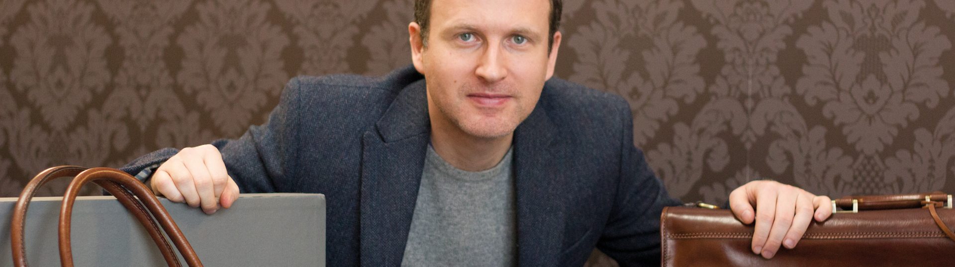 Der Mann hinter der Marke