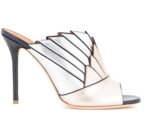 Stiletto-Mule