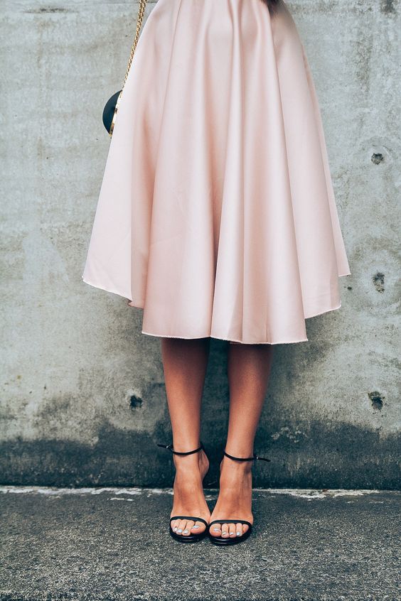 Ballerina-Look