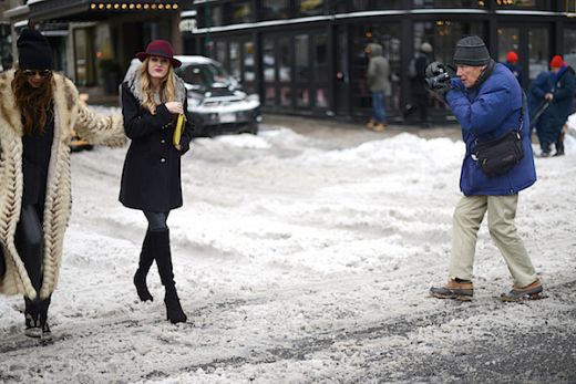 Bill Cunningham