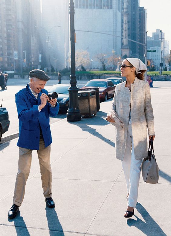 Bill-Cunningham-Fotos