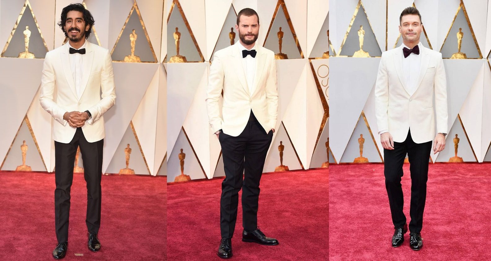 Jamie Dornan Oscars