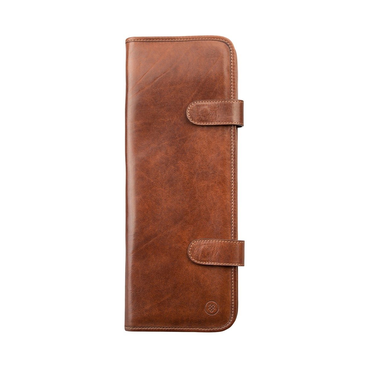 Leder-Kravattenhalter