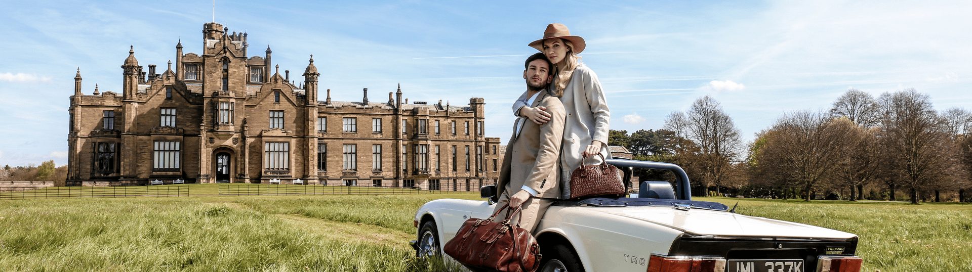 Leder-Valentinsgeschenke