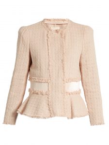 Rebecca Taylor Jäckchen