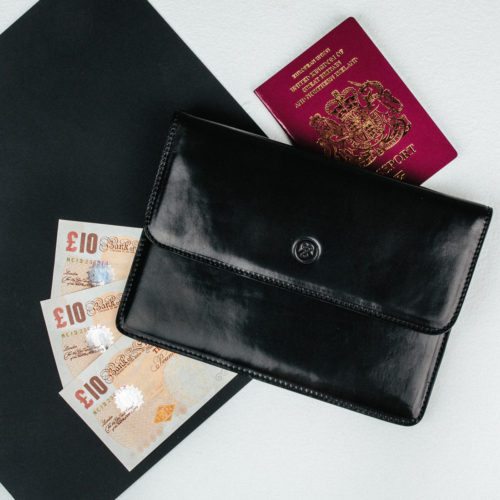 Reisedokumentenmappe