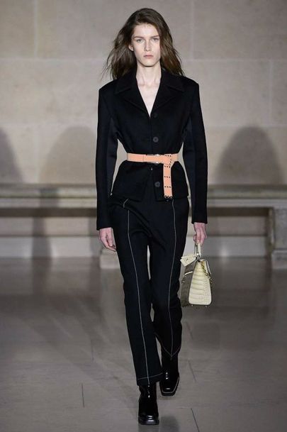 Celine Paris Fashion Week