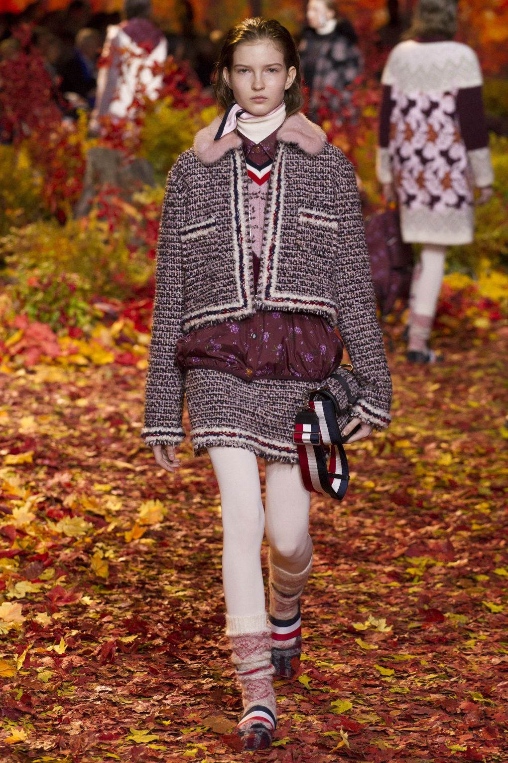 Bouclé Fashion Week