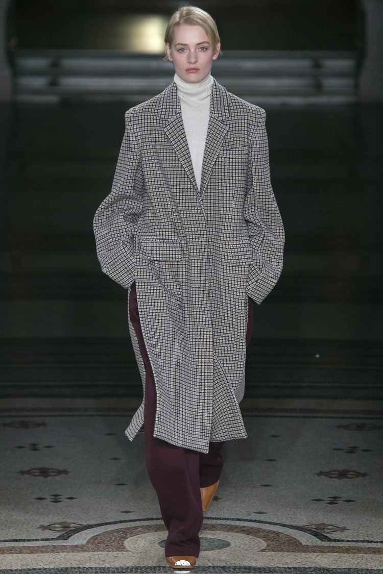Stella McCartney Paris FW