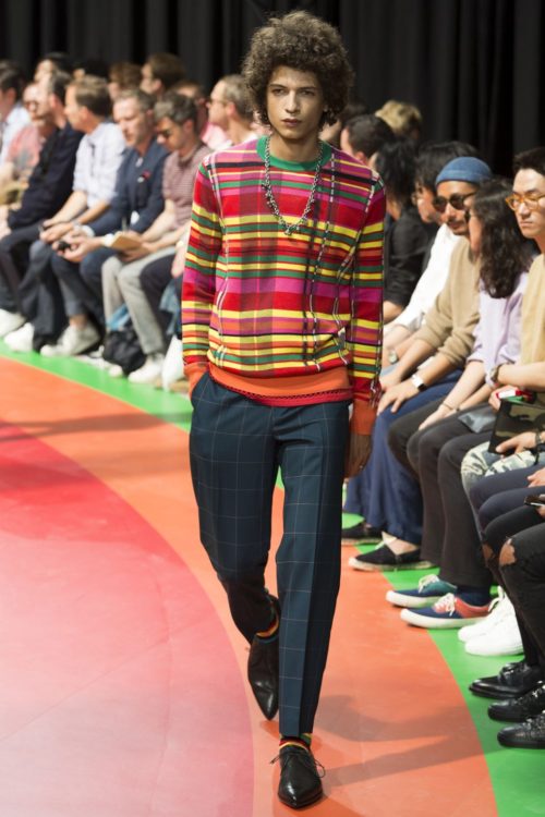 Paul Smith S/S 2017