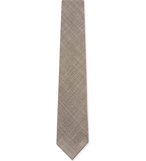 Tweed Krawatte