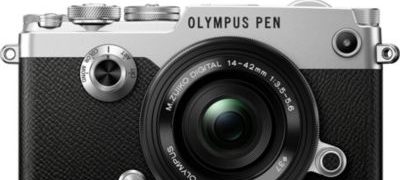 Olympus Pen Kamera