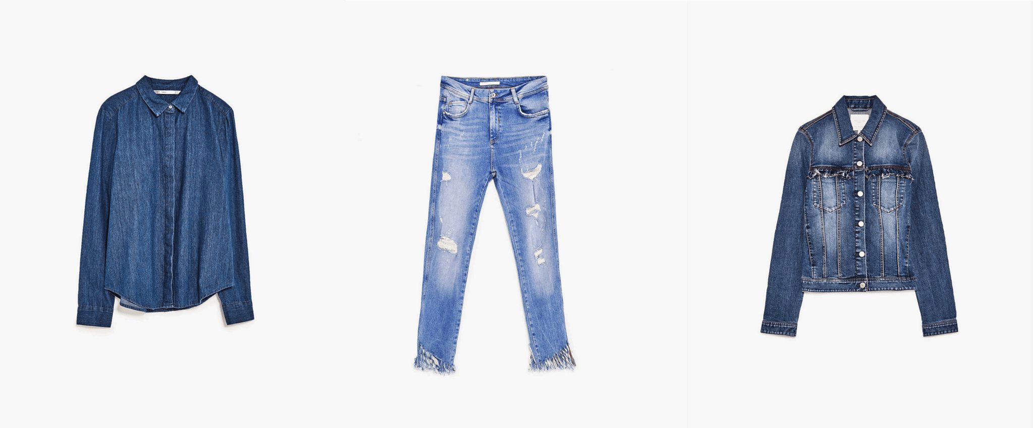 Lightwash Denim