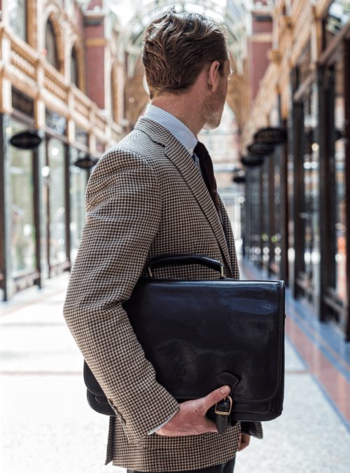 Luxus Aktentaschen
