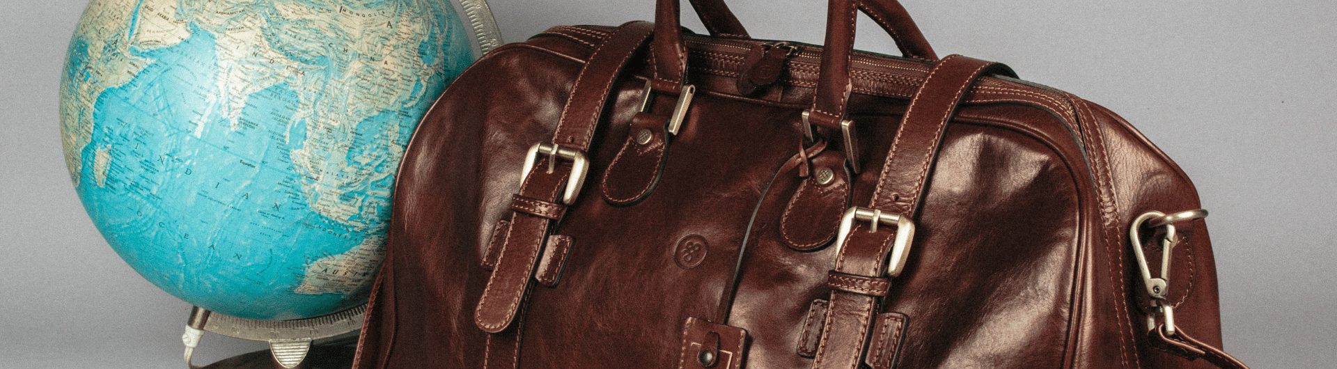 Reisetasche Pack Guide